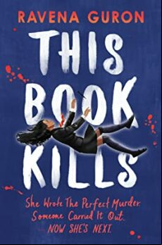 THIS BOOK KILLS (edición en inglés)