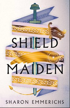 SHIELD MAIDEN (edición en inglés)