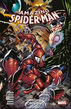 AMAZING SPIDER-MAN BY NICK SPENCER OMNIBUS VOL. 1 (edición en inglés)