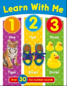 LEARN WITH ME (1, 2, 3)