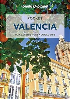 LONELY PLANET POCKET VALENCIA (edición en inglés)