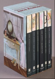 The Complete Jane Austen Collection ( Wordsworth Box Sets )