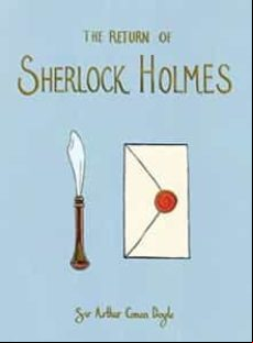 The Return Of Sherlock Holmes