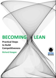 BECOMING LEAN EBOOK (edición en inglés)