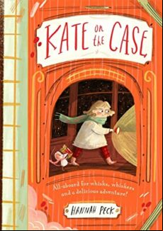 KATE ON THE CASE 1 (edición en inglés)