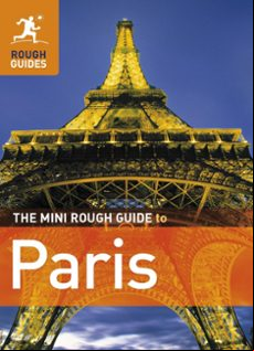 PARIS 4TH ED ROUGH GUIDE 2011 (edición en inglés)