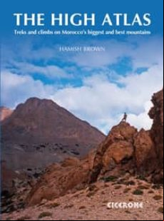 THE HIGH ATLAS TREKKING GUIDE (edición en inglés)