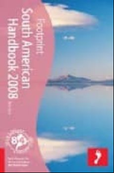 2008 SOUTH AMERICAN HANDBOOK FOOTPRINT (edición en inglés)