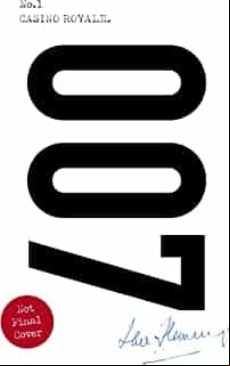 CASINO ROYALE EBOOK (edición en inglés)