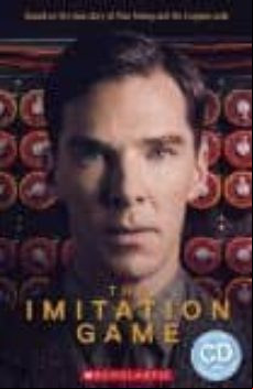 THE IMITATION GAME (LEVEL 3 - B1) (BOOK + CD) (edición en inglés)