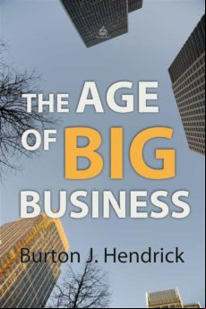 THE AGE OF BIG BUSINESS EBOOK (edición en inglés)