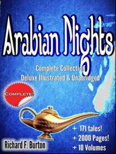 Arabian Nights (ebook)