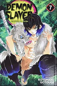 DEMON SLAYER: KIMETSU NO YAIBA, VOL. 6 : 6 (INGLÉS)