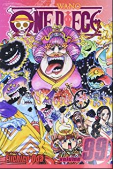 ONE PIECE, VOL. 99 : 99 (INGLÉS)
