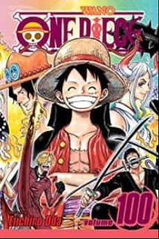 ONE PIECE, VOL. 100 : 100 (INGLÉS)