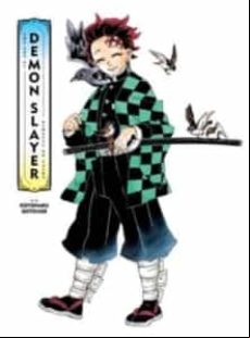 THE ART OF DEMON SLAYER: KIMETSU NO YAIBA