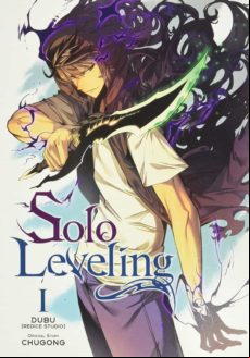 Solo Leveling Vol. 1 (manga Ingles)