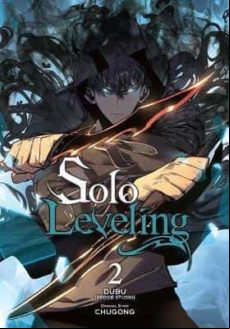 Solo Leveling Vol. 2 (manga Inglés)