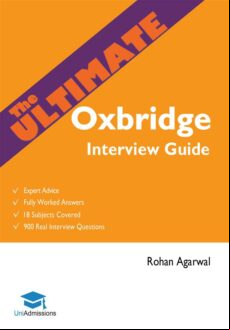 THE ULTIMATE OXBRIDGE INTERVIEW GUIDE EBOOK (edición en inglés)