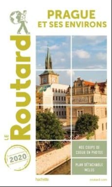 Guide Du Routard Prague 2020