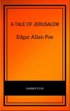 A TALE OF JERUSALEM EBOOK (edición en inglés)