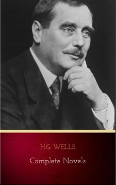 Complete Novels (ebook)