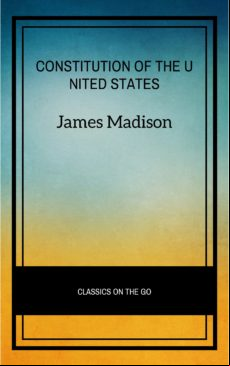 The Constitution Of The United States (ebook)