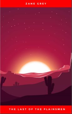 The Last Of The Plainsmen (ebook)