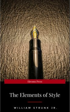 The Elements Of Style Fourth Edition (ebook)