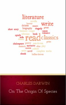 On The Origin Of Species (ebook)