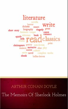 The Memoirs Of Sherlock Holmes (ebook)
