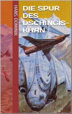 DIE SPUR DES DSCHINGIS-KHAN EBOOK (edición en alemán)