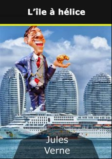 LÎLE À HÉLICE EBOOK (edición en francés)