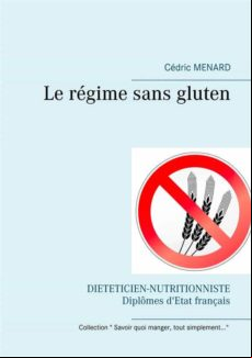 LE RÉGIME SANS GLUTEN EBOOK (edición en francés)
