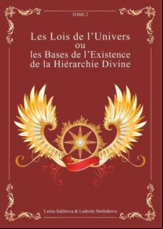 LES LOIS DE LUNIVERS OU LES BASES DE LEXISTENCE DE LA HIÉRARCHIE DIVINE TOME 2 EBOOK (edición en francés)