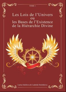 LES LOIS DE LUNIVERS OU LES BASES DE LEXISTENCE DE LA HIÉRARCHIE DIVINE TOME 1 EBOOK (edición en francés)