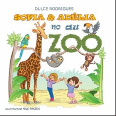 SOFIA & ADÉLIA AU ZOO EBOOK (edición en francés)