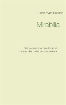 MIRABILIA EBOOK (edición en francés)