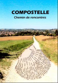 COMPOSTELLE - CHEMIN DE RENCONTRES EBOOK (edición en francés)