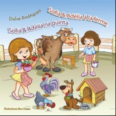 SOFIA & ADÉLIA À LA FERME EBOOK (edición en francés)