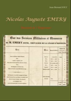 NICOLAS AUGUSTE EMERY EBOOK (edición en francés)