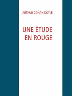 UNE ÉTUDE EN ROUGE EBOOK (edición en francés)