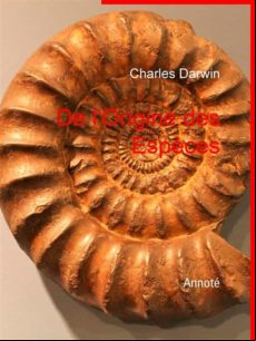 DE LORIGINE DES ESPÈCES EBOOK (edición en francés)