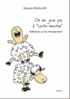 ON NE JOUE PAS À SAUTE-MOUTON EBOOK (edición en francés)