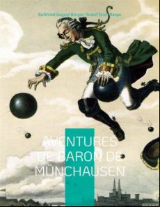 Aventures De Baron De Münchausen (ebook)