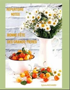 BONNE FÊTE DES GRANDS-MÈRES EBOOK