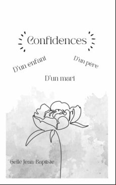 CONFIDENCES EBOOK