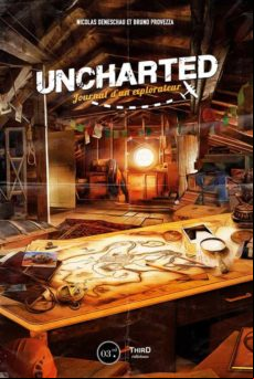 Uncharted (ebook)
