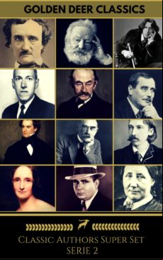 Classics Authors Super Set Series 2 (golden Deer Classics) (ebook)