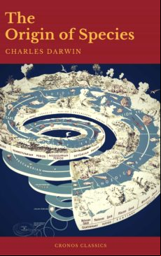 CHARLES DARWIN: THE ORIGIN OF SPECIES (ACTIVETOC) (CRONOS CLASSICS) EBOOK (edición en inglés)